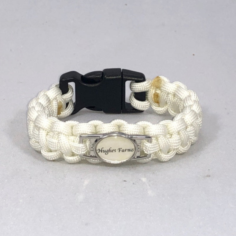 Paracords Hughes Farms Bracelet