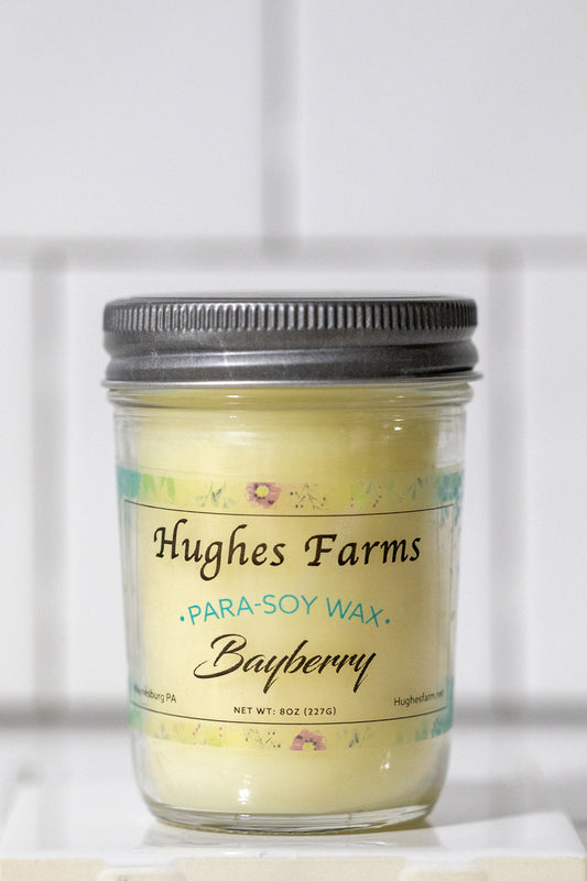 8oz Candle - Bayberry