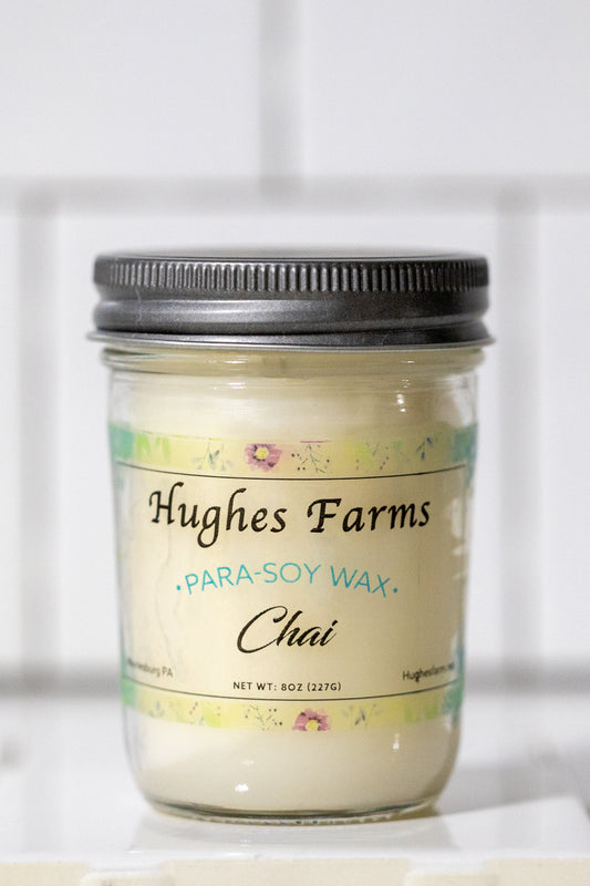8oz Candle - Chai