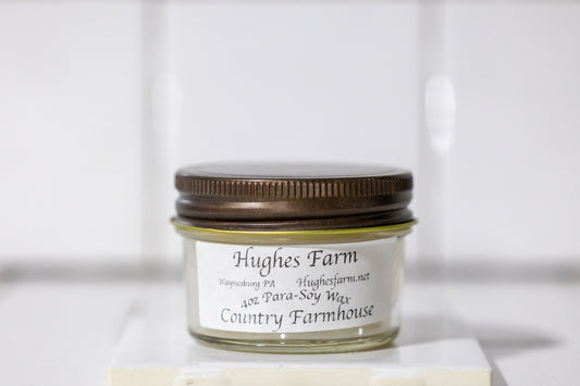 4oz Wickless Candle - Country Farmhouse