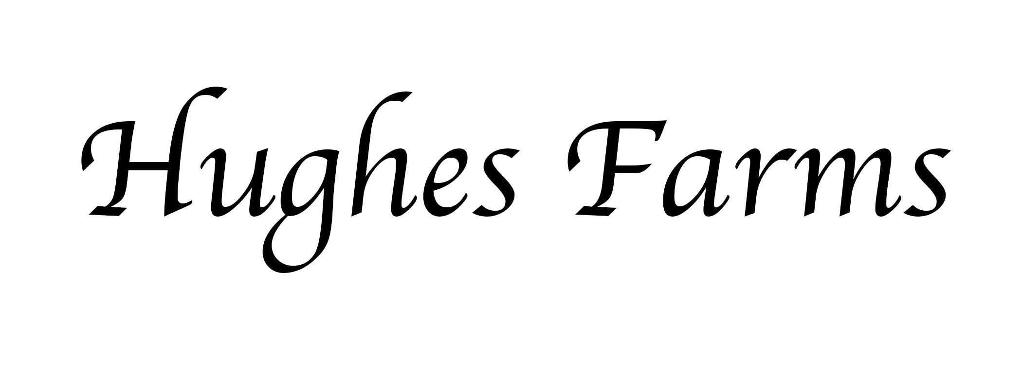 Hughesfarms