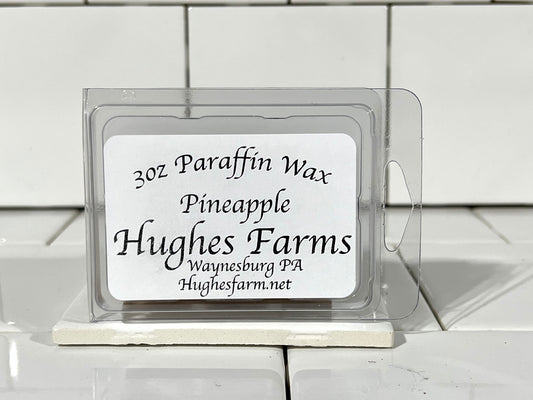1x 3oz Wax Melts - Pineapple