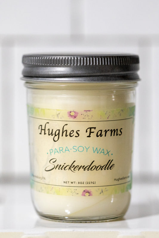 8oz Candle - Snickerdoodle