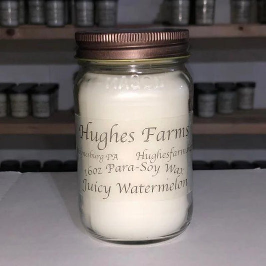 16oz Candle - Juicy Watermelon