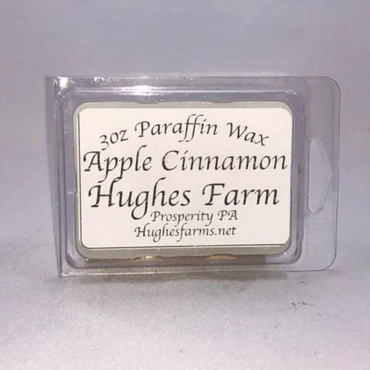 1x 3oz Wax Melts - Apple Cinnamon