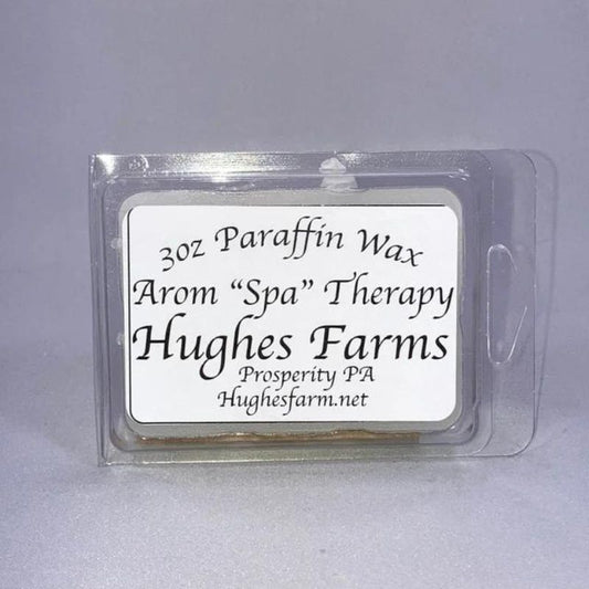 1x 3oz Wax Melts - Arom spa therapy