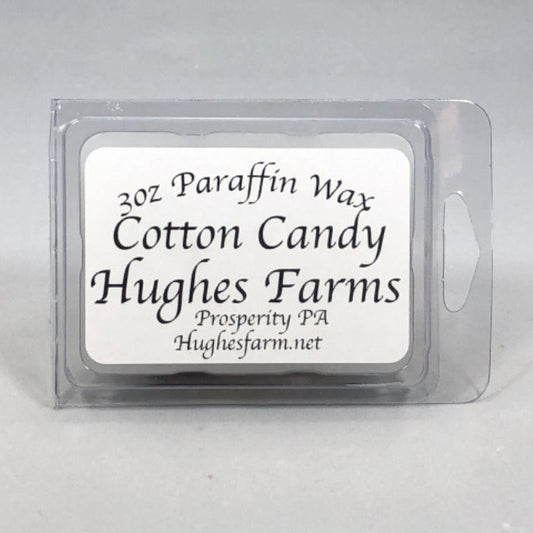 1x 3oz Wax Melts - Cotton Candy