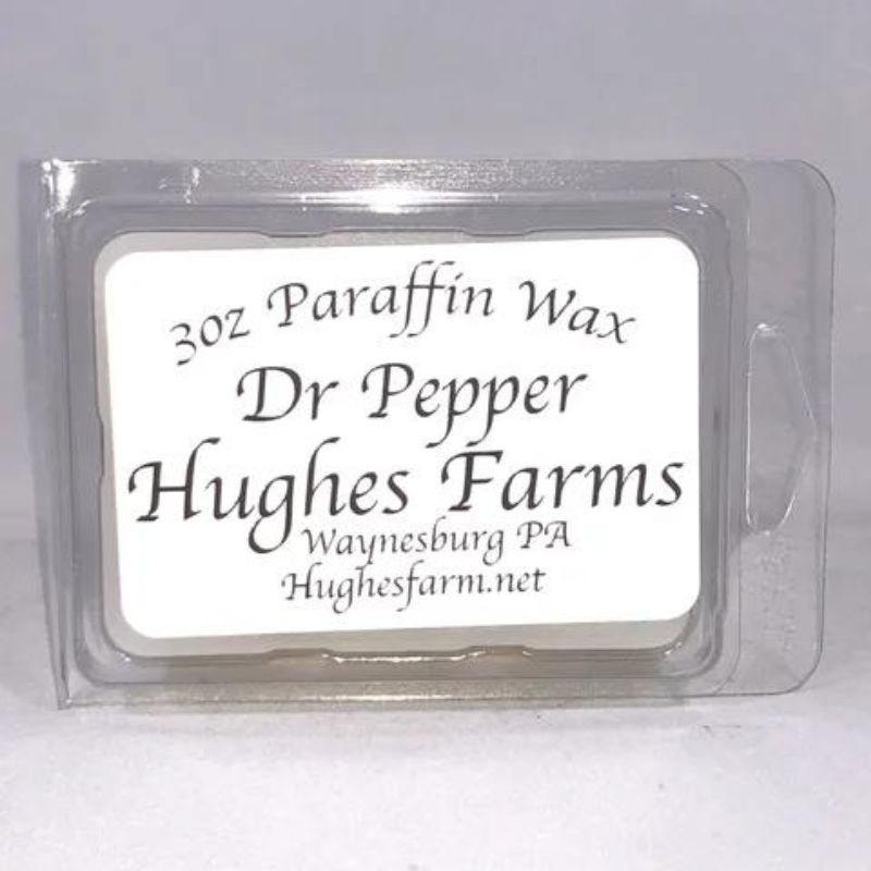 1x 3oz Wax Melts - Dr pepper