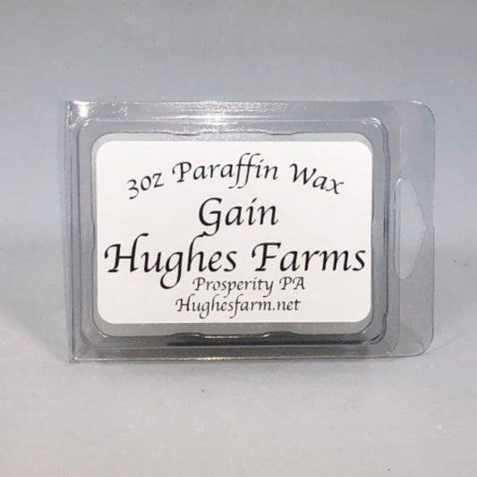 1x 3oz Wax Melts - Gain