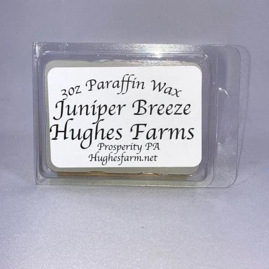 1x 3oz Wax Melts - Juniper Breeze