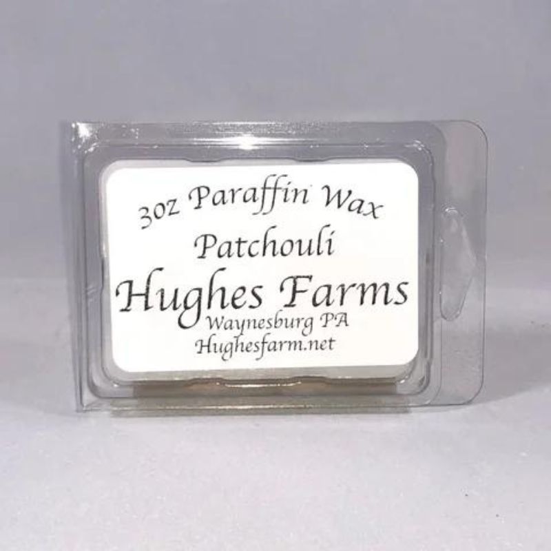 1x 3oz Wax Melts - Patchouli