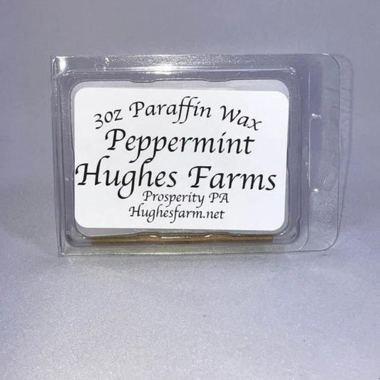 1x 3oz Wax Melts - Peppermint