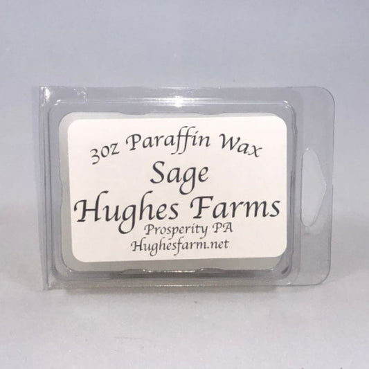 1x 3oz Wax Melts - Sage