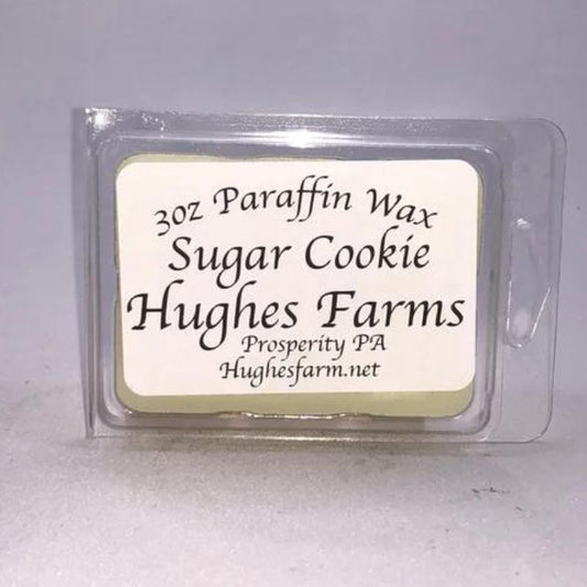 1x 3oz Wax Melts - Sugar cookie