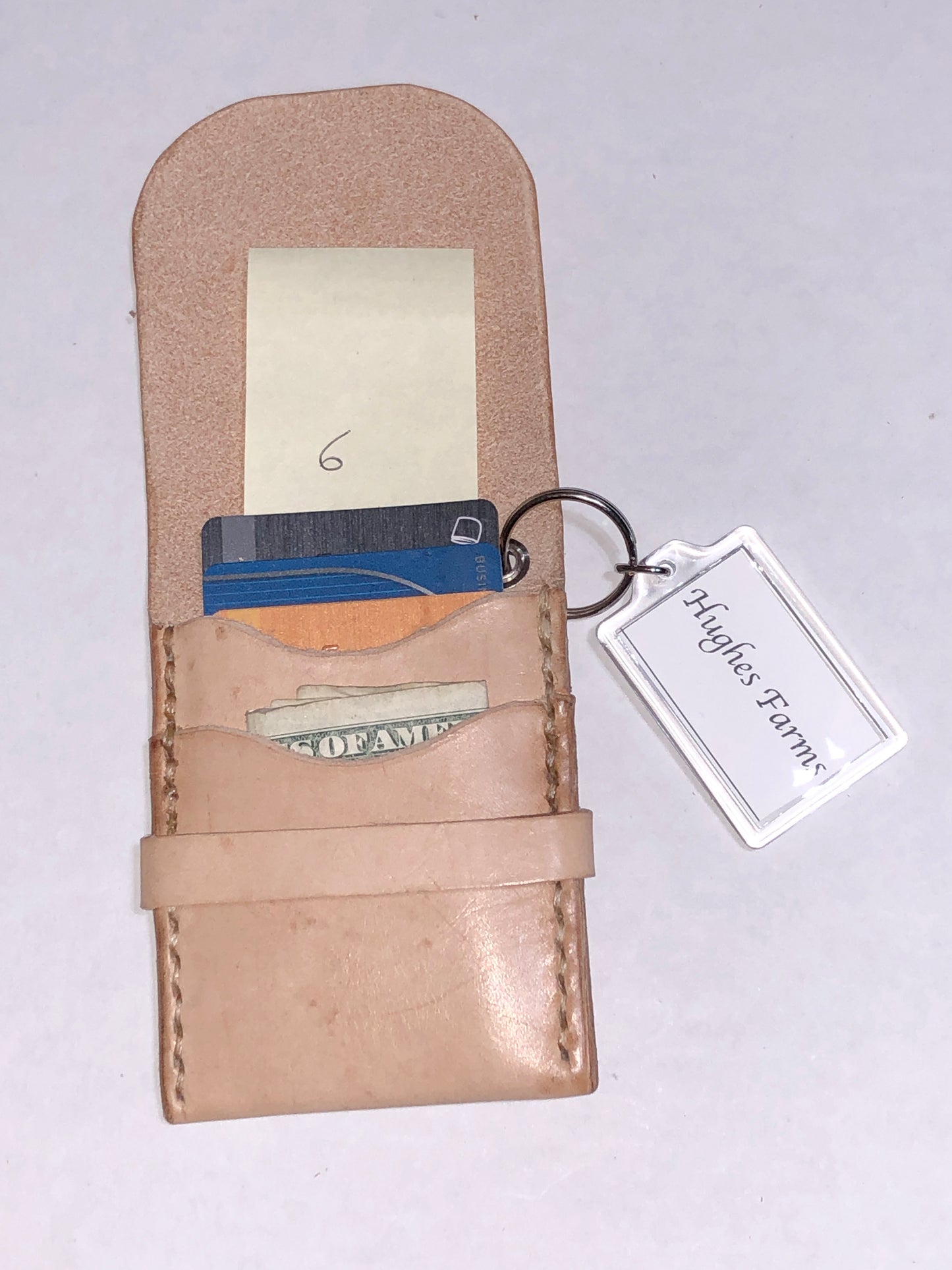 Grab and Go Wallets