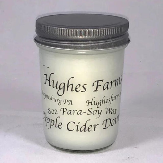 8oz Candle - Apple Cider Donut