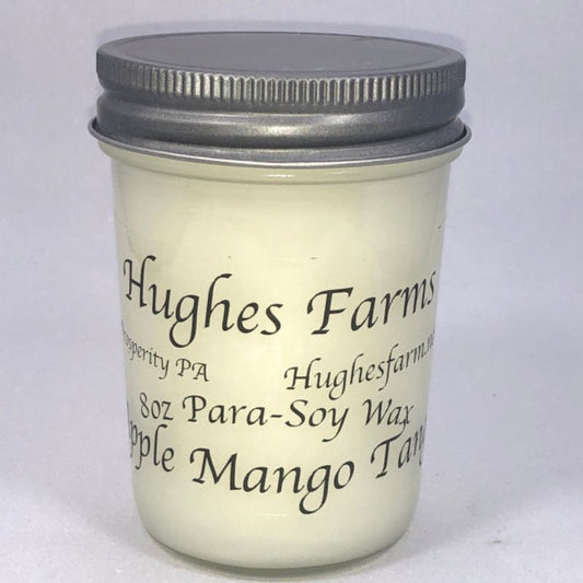 8oz Candle - Apple Mango Tango