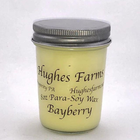 8oz Candle - Bayberry