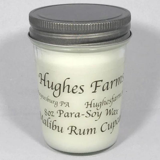 8oz Candle - Bum Bum Cream
