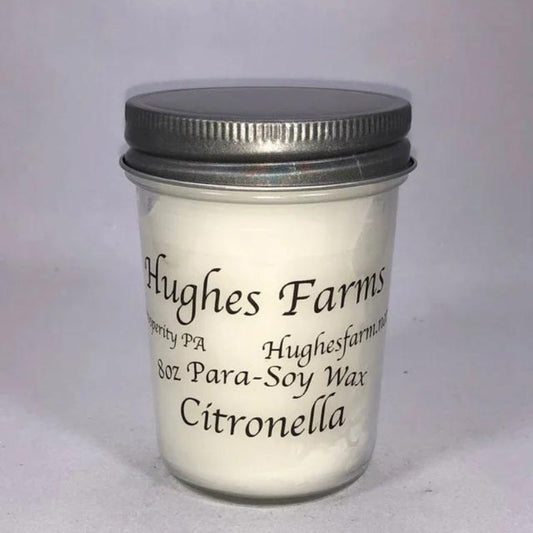 8oz Candle - Citronella