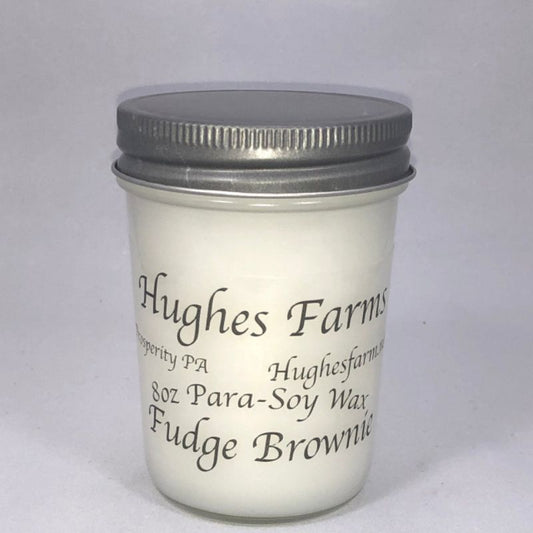 8oz Candle - Fudge Brownie