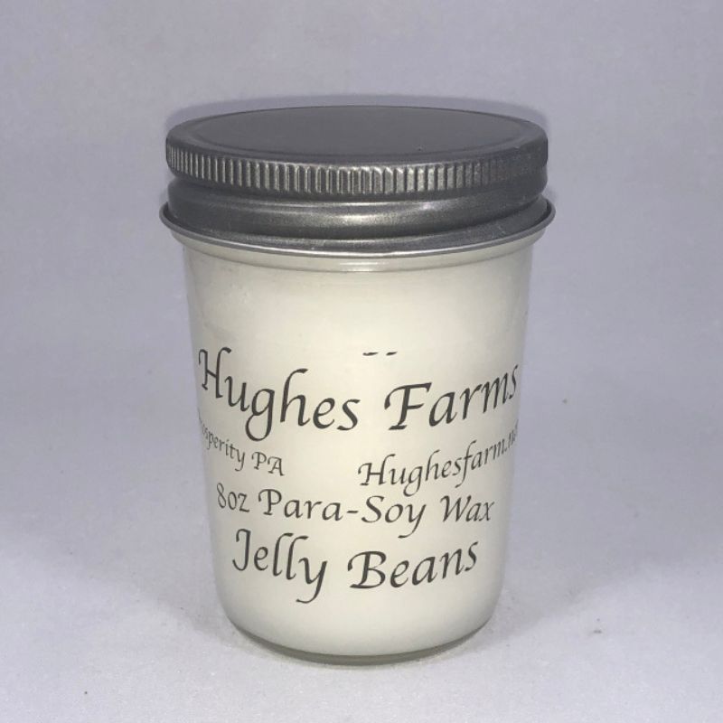8oz Candle - Jelly Beans