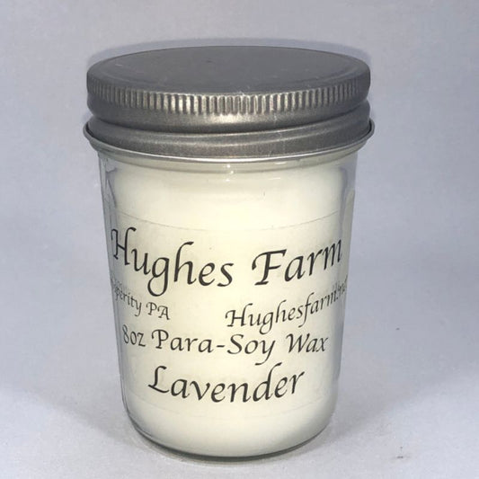8oz Candle - Lavender