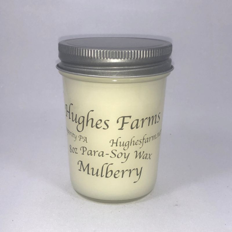 8oz Candle - Mulberry