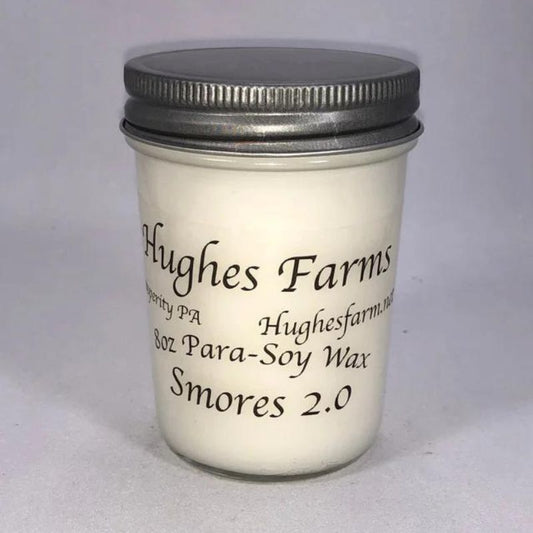 8oz Candle - Smores 2.0
