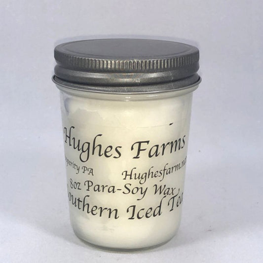 8oz Candle - Southern Iced Tea
