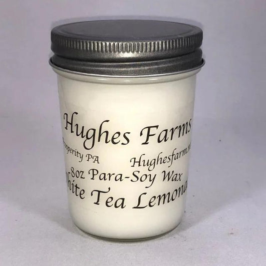 8oz Candle - White Tea Lemonade