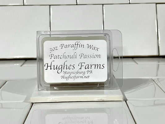 1x 3oz Wax Melts - Patchouli Passion
