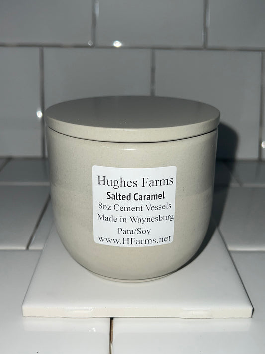Cement Vessel - Salted Caramel